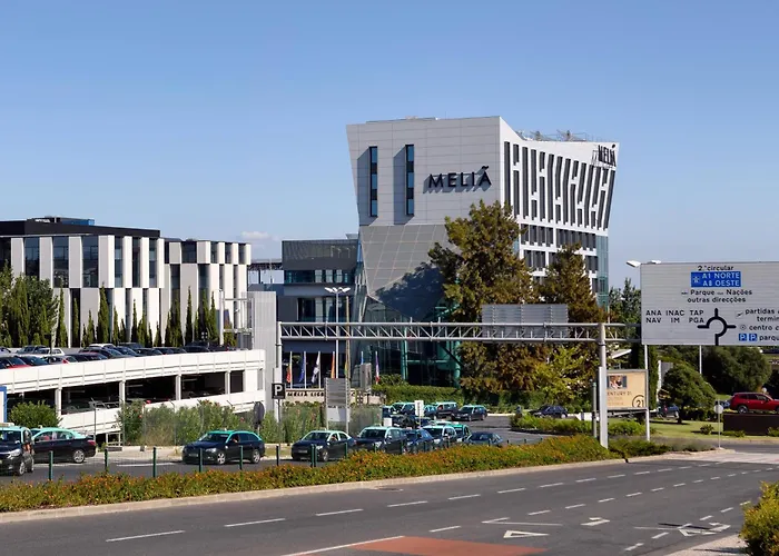 Melia Aeroporto 4* Lissabon