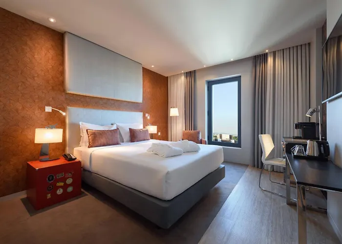 Melia Aeroporto Hotel Lissabon