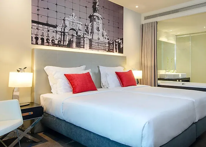Melia Aeroporto Hotel Lissabon
