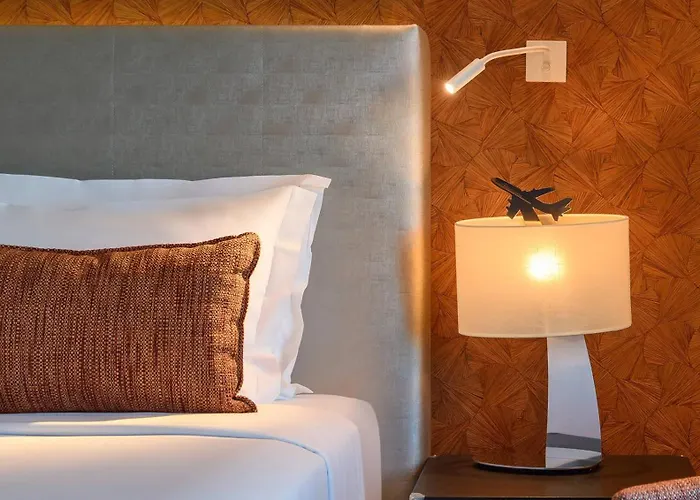 Hotel Melia Aeroporto Lissabon