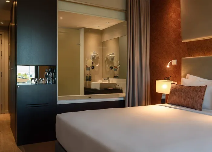 Melia Aeroporto 4* Lissabon