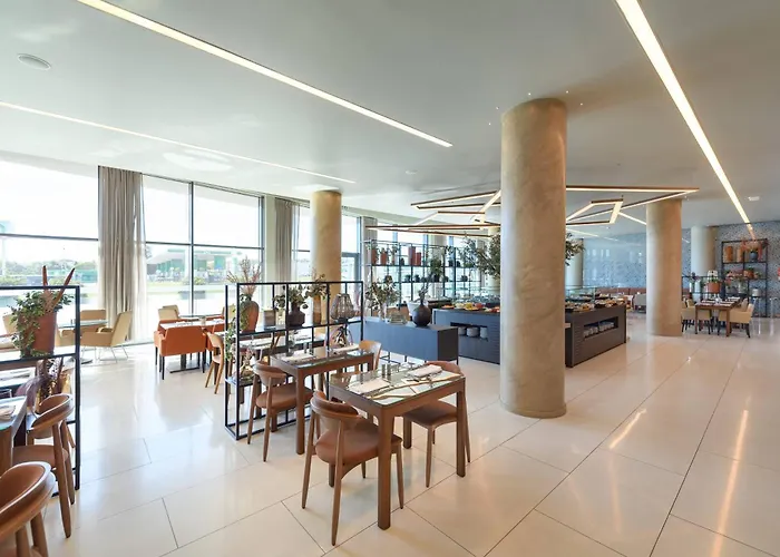 Hotel Melia Aeroporto Lissabon